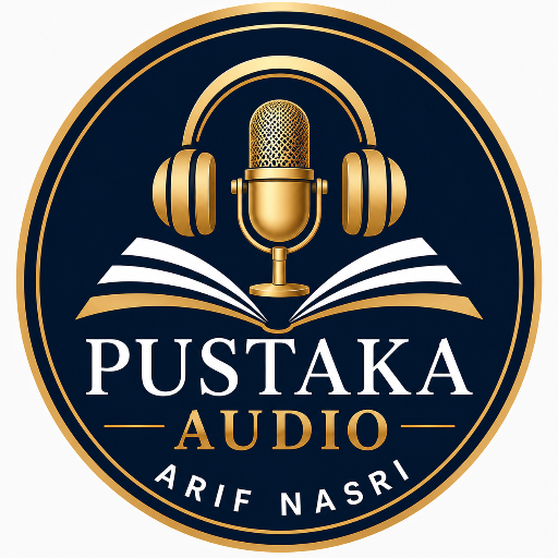 Logo Podcast Arif Nasri
